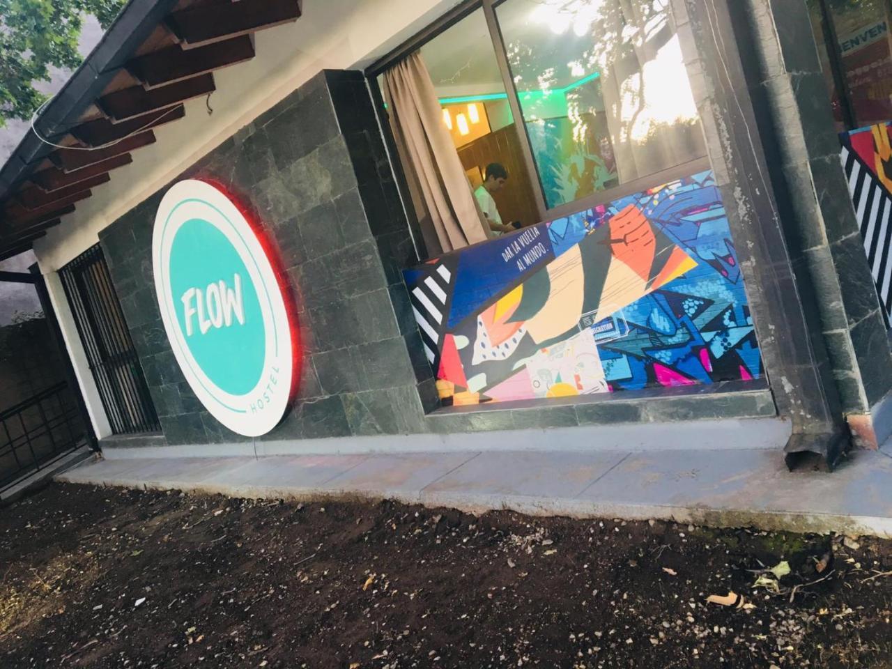 Flow San Rafael  Luaran gambar